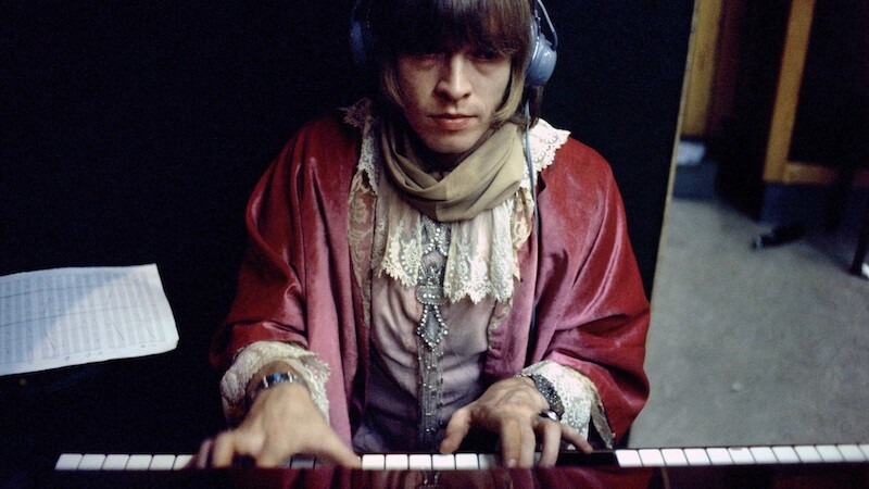 ローリング・ストーンズの創始者で初代リーダー、ブライアン